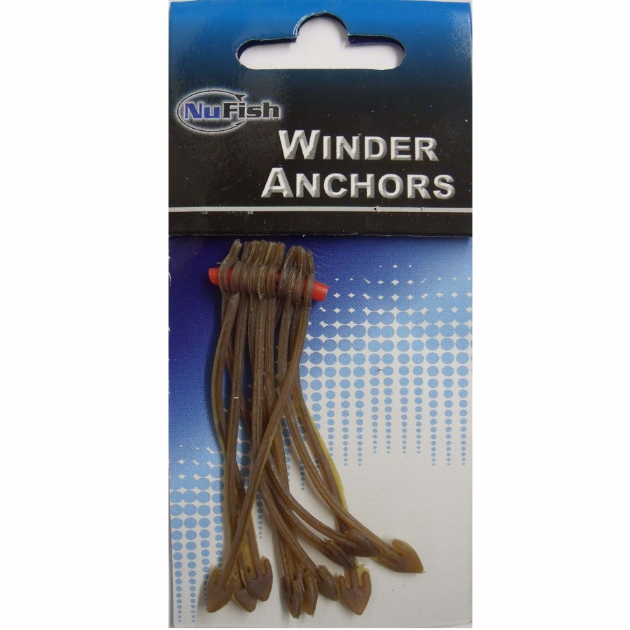 NU FISH POLE WINDER ANCHORS - Worcester Angling Centre