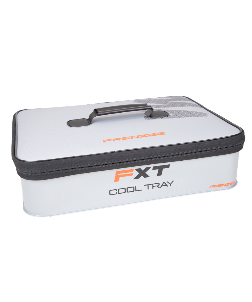 FRENZEE FXT EVA COOL BAIT TRAY AND TUBS - Worcester Angling Centre