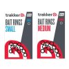 TRAKKER BAIT RINGS , ALL SIZES