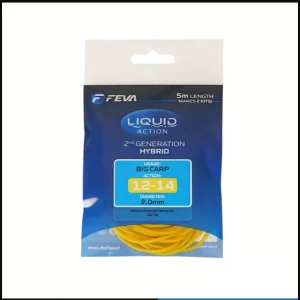 FEVA 2ND GENERATION LIQUID ACTION ELASTIC , 12-14