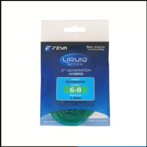 FEVA 2ND GENERATION LIQUID ACTION ELASTIC , 6-8