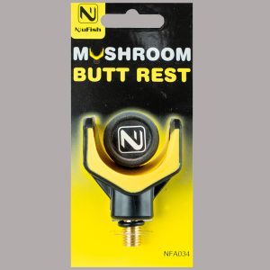 MUSHROOM REST NU FISH MUSHROOM BUTT REST
