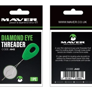 DIAMOND 1 DIAMOND EYE THREADER
