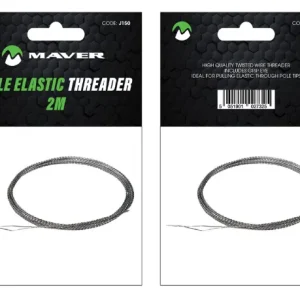 MAVER THREADER1 POLE ELASTIC THREADER 2M