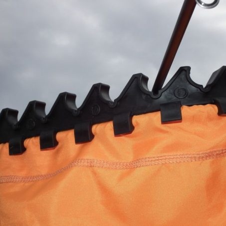 FRENZEE NET REST ORANGE