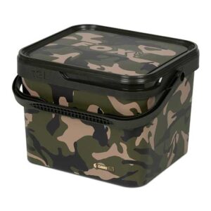 FOX CAMOLITE BUCKET 12L