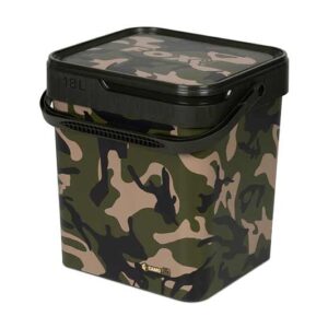 FOX CAMOLITE CARP BUCKET 18L
