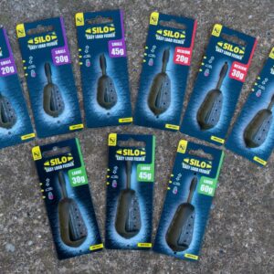 SILO EASY LOAD FEEDER 20G